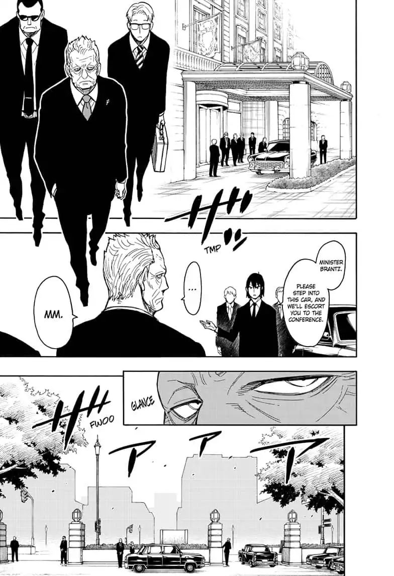 SPY x FAMILY Chapter 21 19